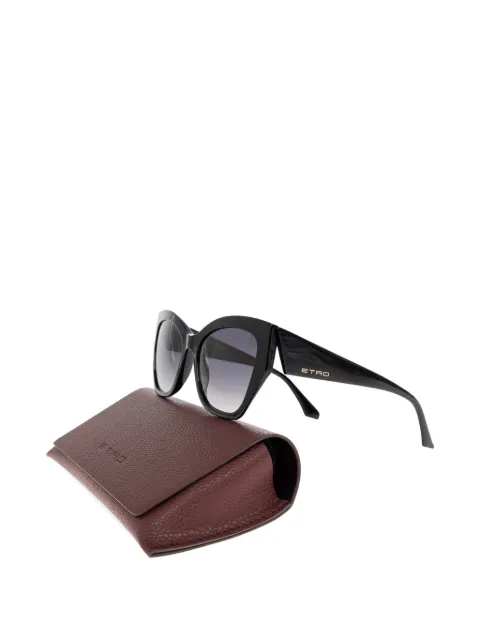 ETRO cat-eye sunglasses