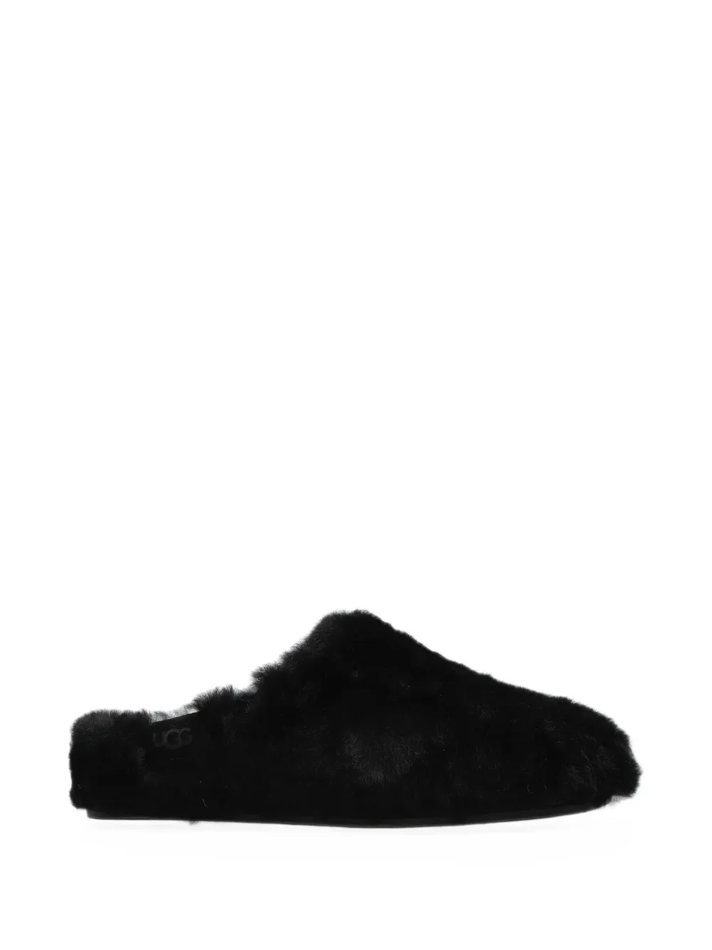 UGG Elea fluffed slippers - Nero