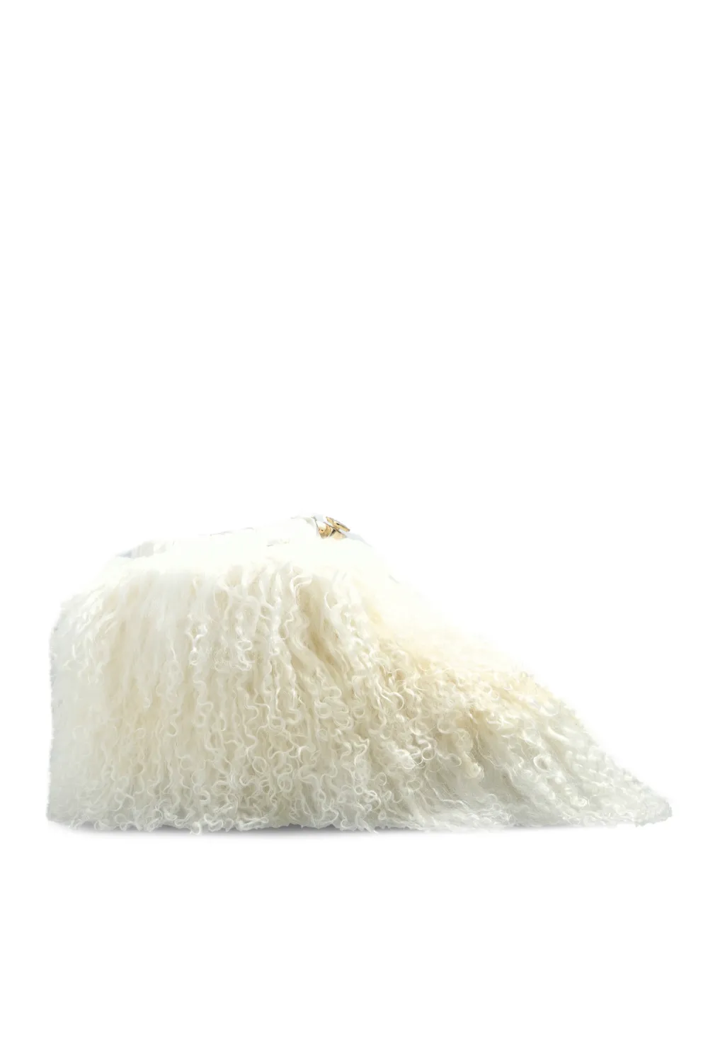 Bogner Meribel faux-fur snow boots in White