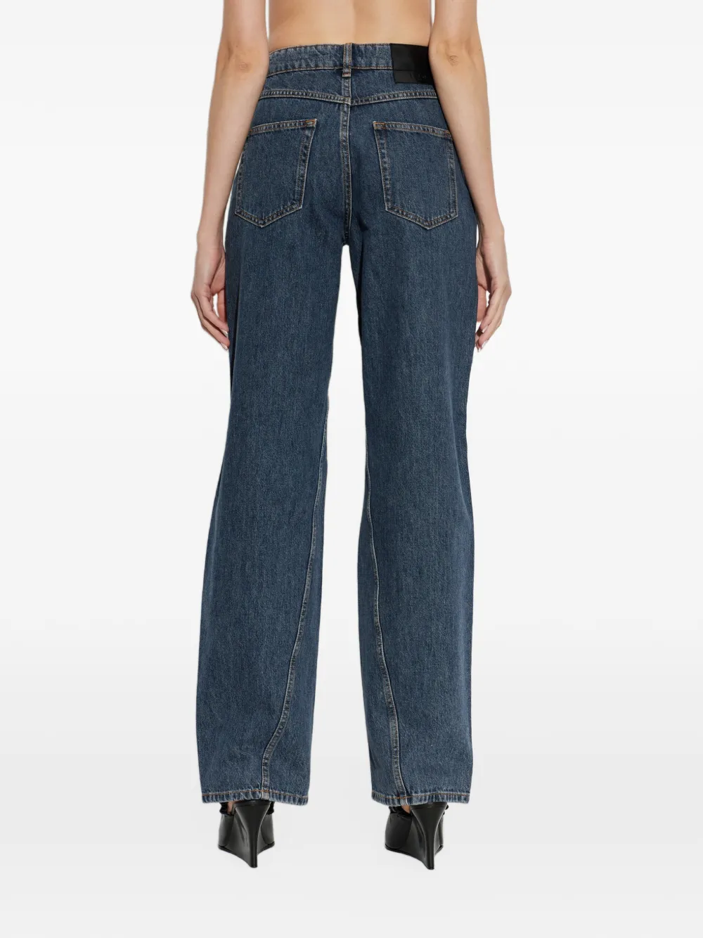 IRO Twist jeans Blauw
