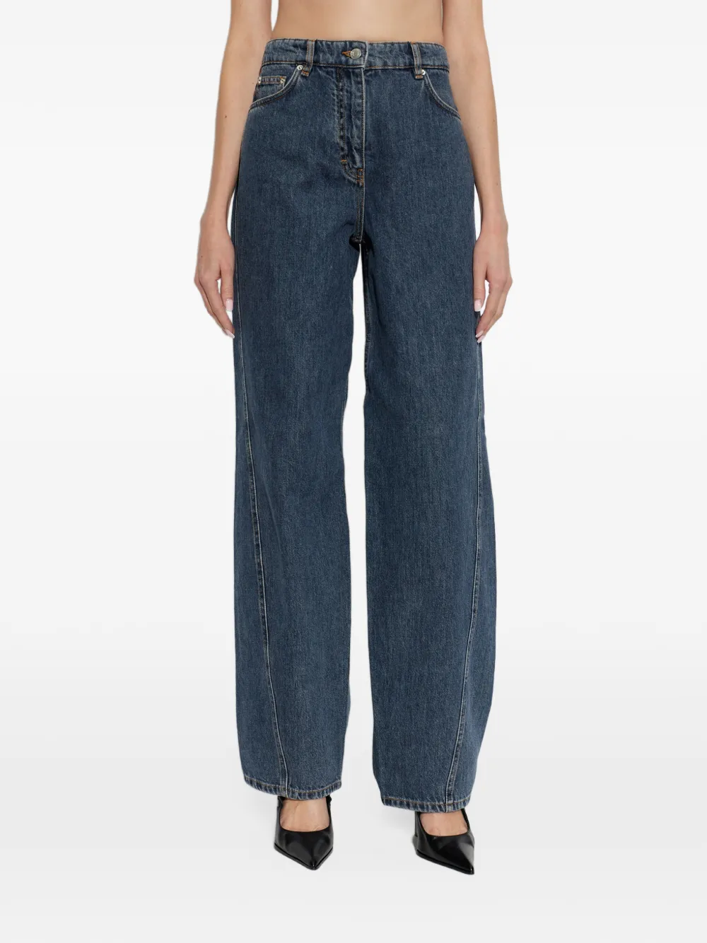 IRO Twist jeans Blauw