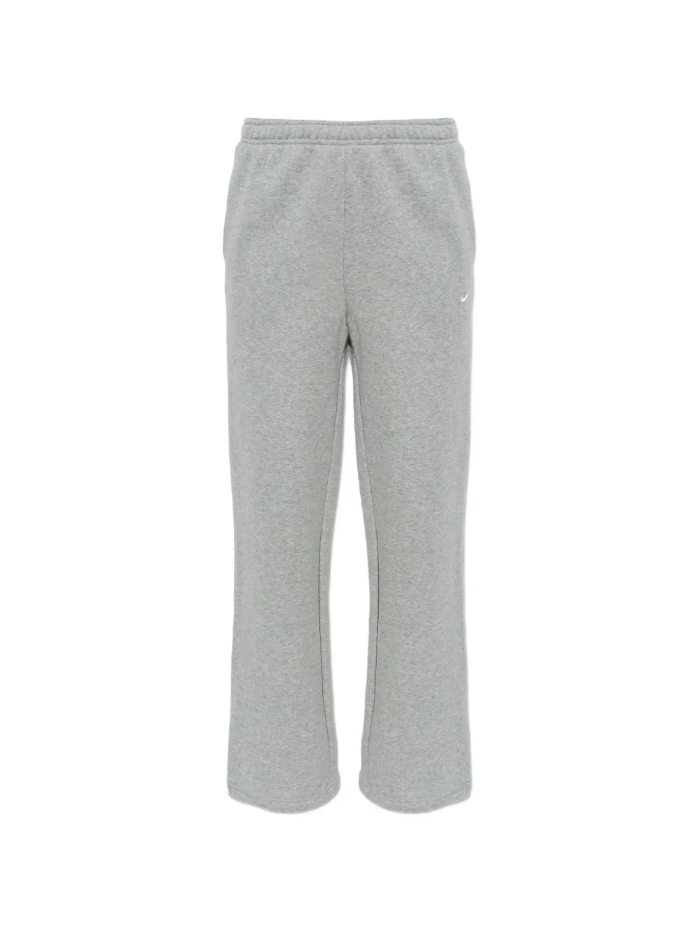 Nike studio fleece medium weight trousers - Grigio