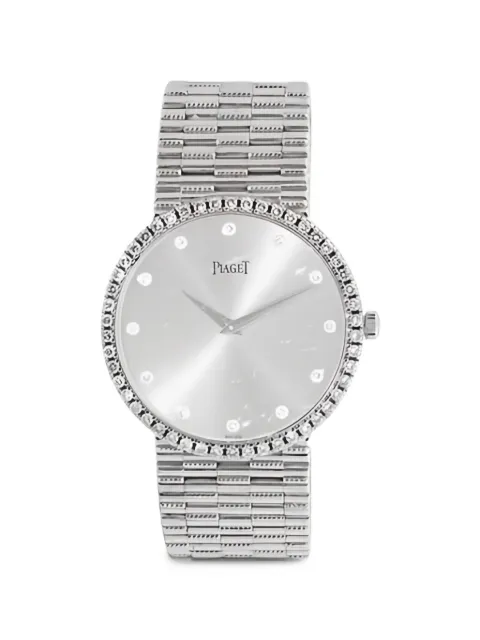 Piaget Dancer diamond 32mm watch