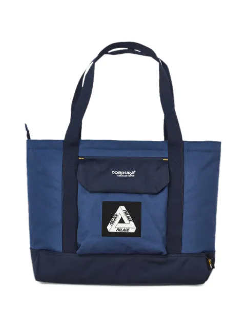 Palace Cordura canvas tote bag