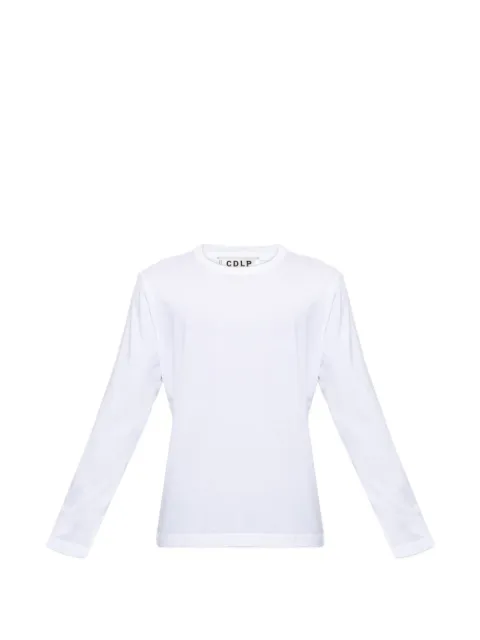 CDLP Klassisches Langarmshirt