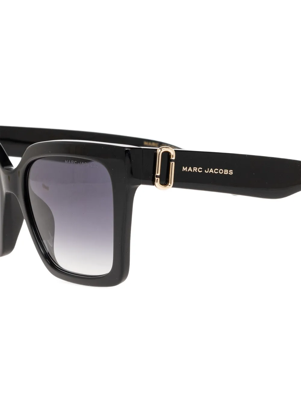 Marc Jacobs Eyewear square-frame sunglasses Zwart