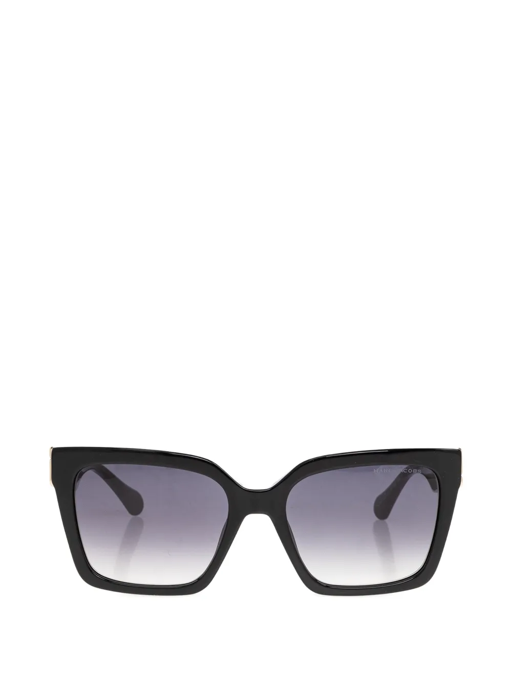 Marc Jacobs Eyewear square-frame sunglasses Zwart