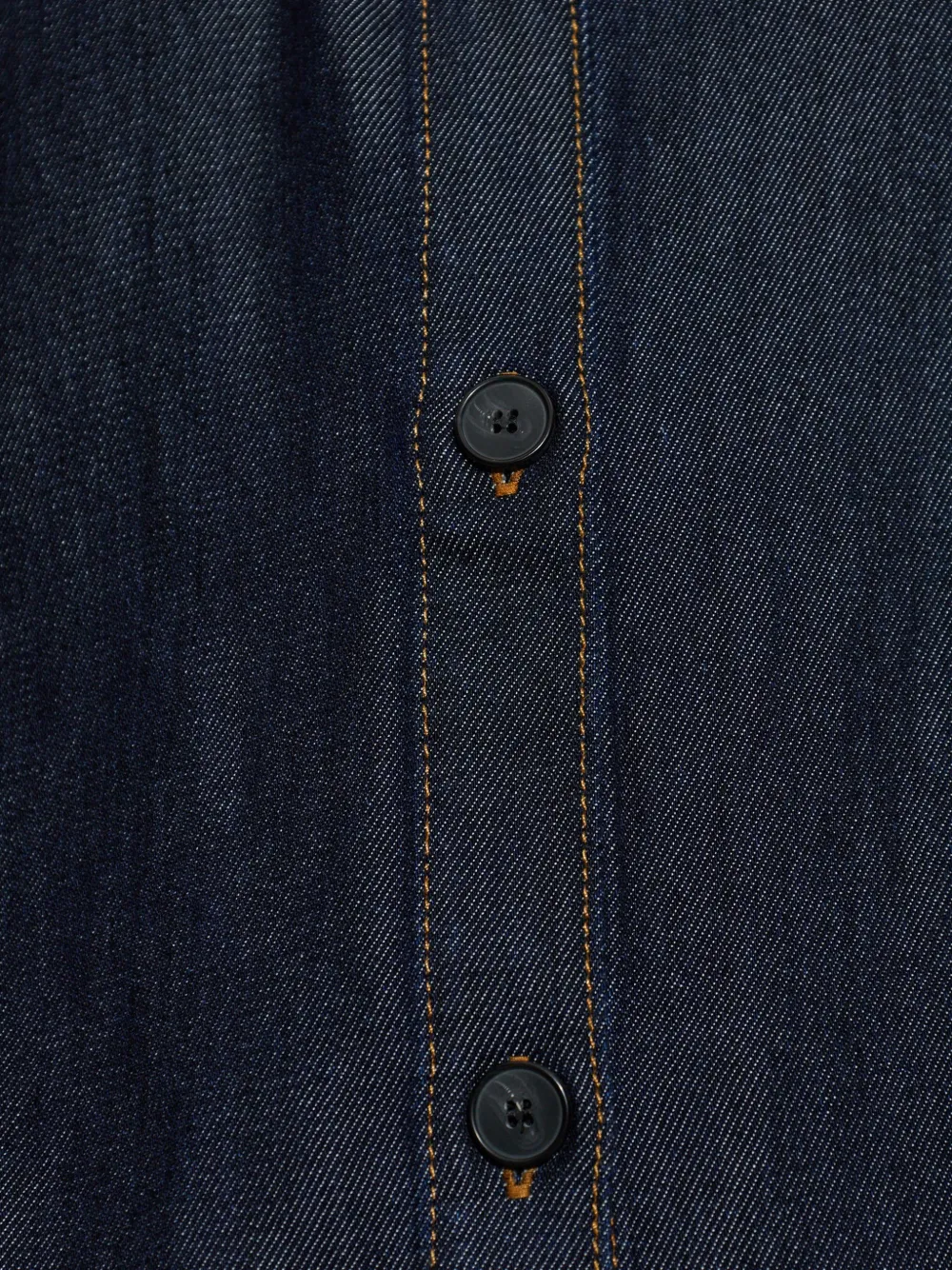 IRO Coming high-neck shirt Blauw