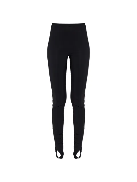 IRO Titanium stirrup leggings