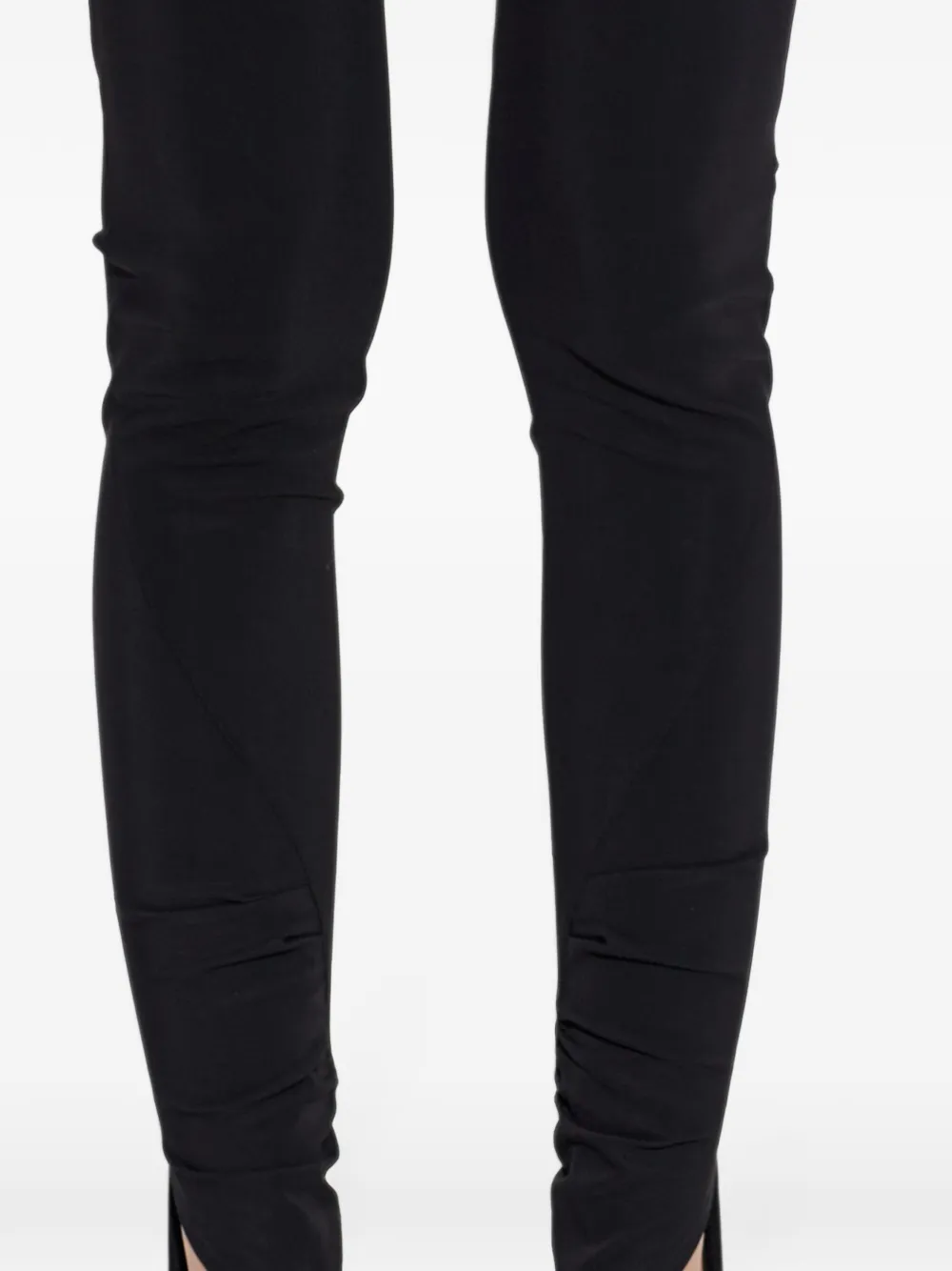 IRO Titanium stirrup leggings Zwart
