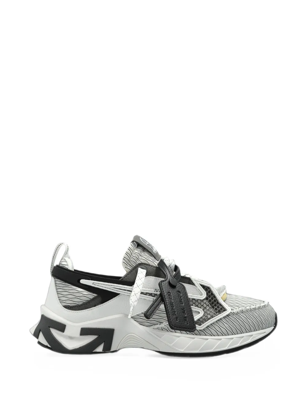 Off-White Space Memo sneakers - Bianco