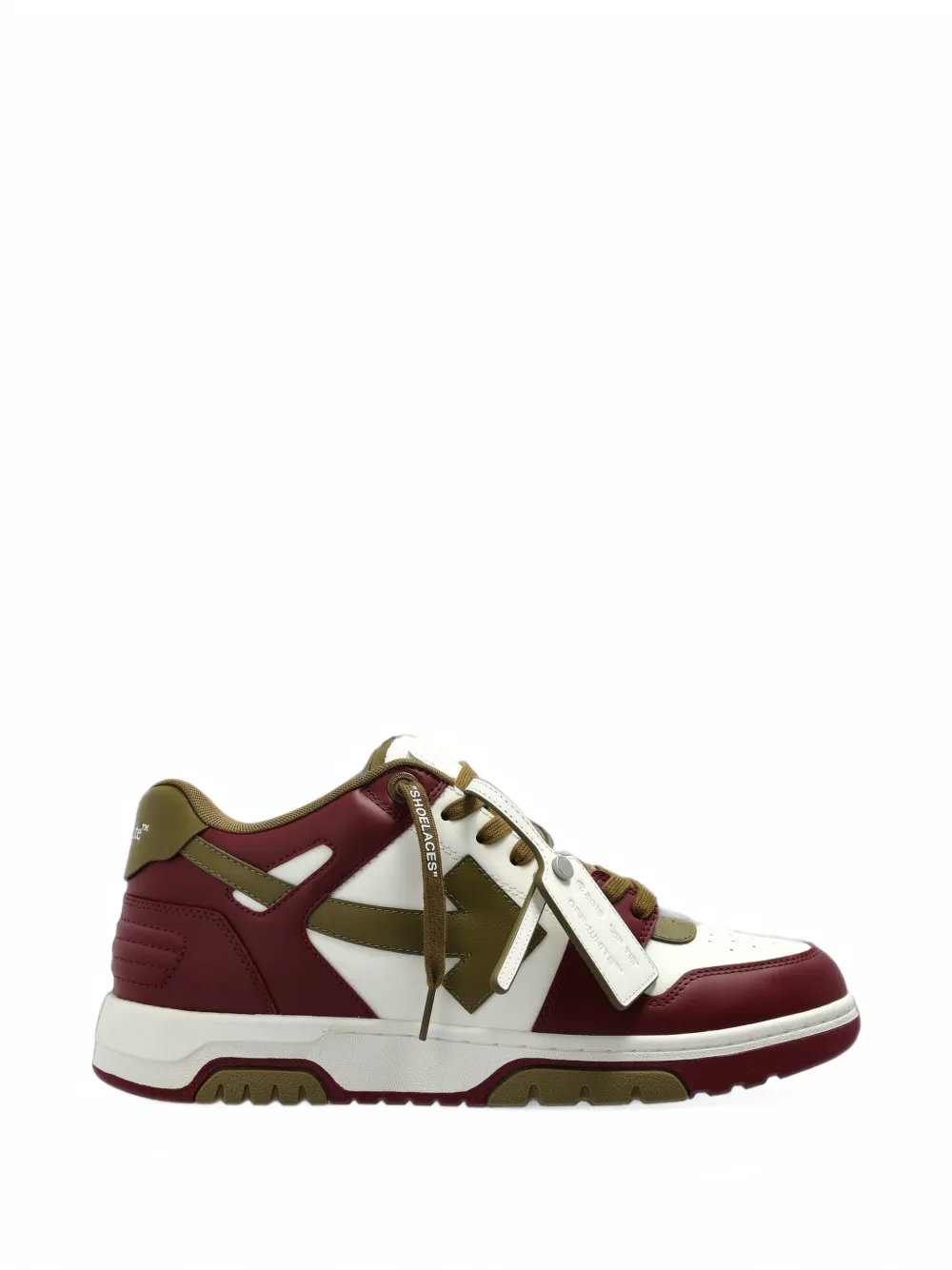Off-White Out Of Office sneakers - Bianco