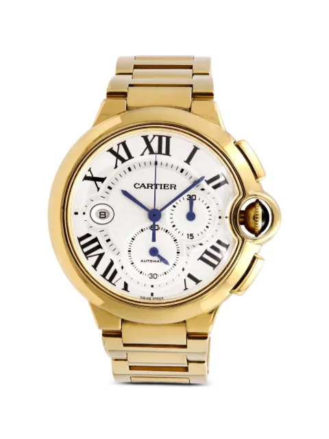 Cartier Ballon Bleu Chronograph 44mm watch