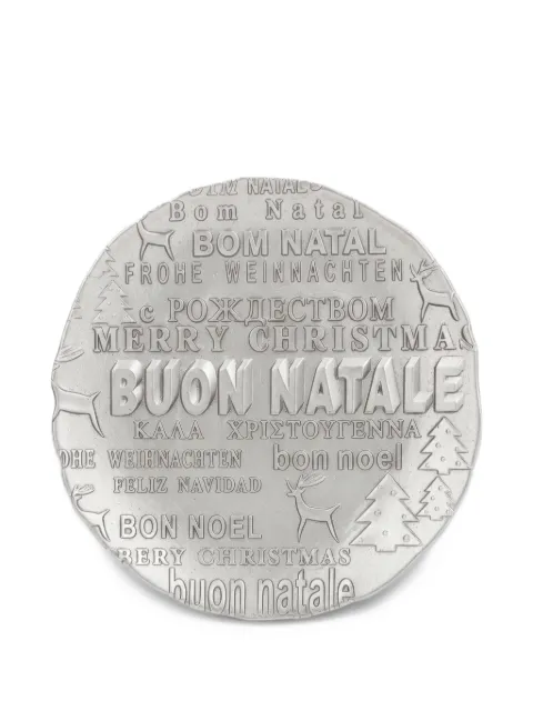 IVV Buon Natale Christmas plate (32cm)