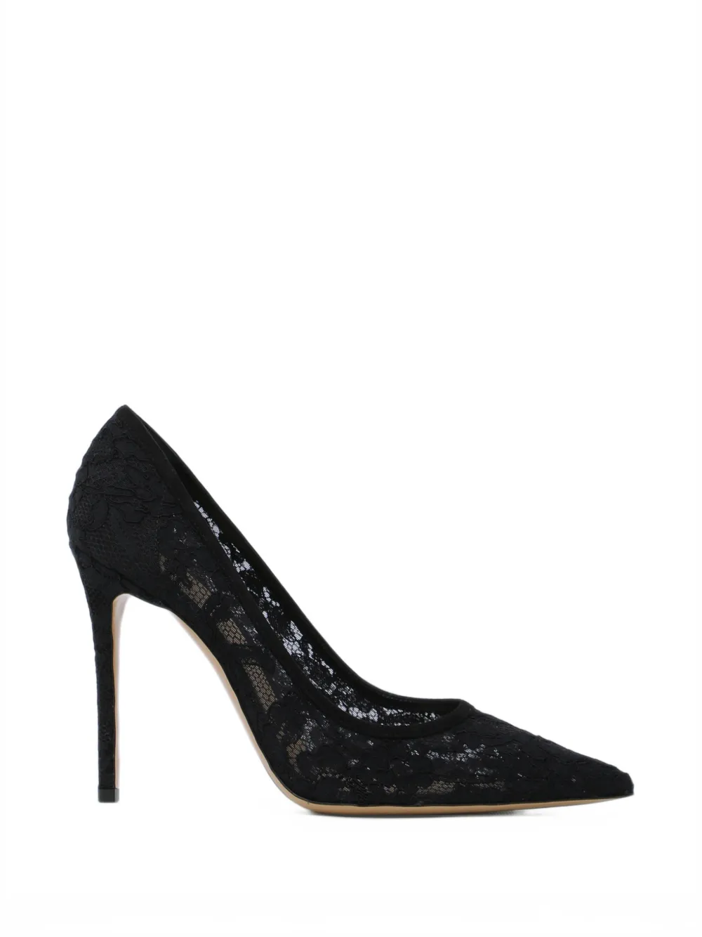 Gianvito Rossi Claudia Lyon pumps - Black