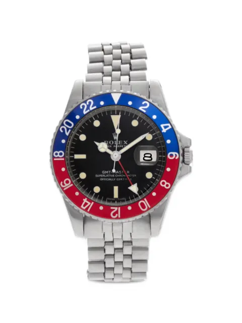 Rolex 1969 GMT-Master 40mm watch