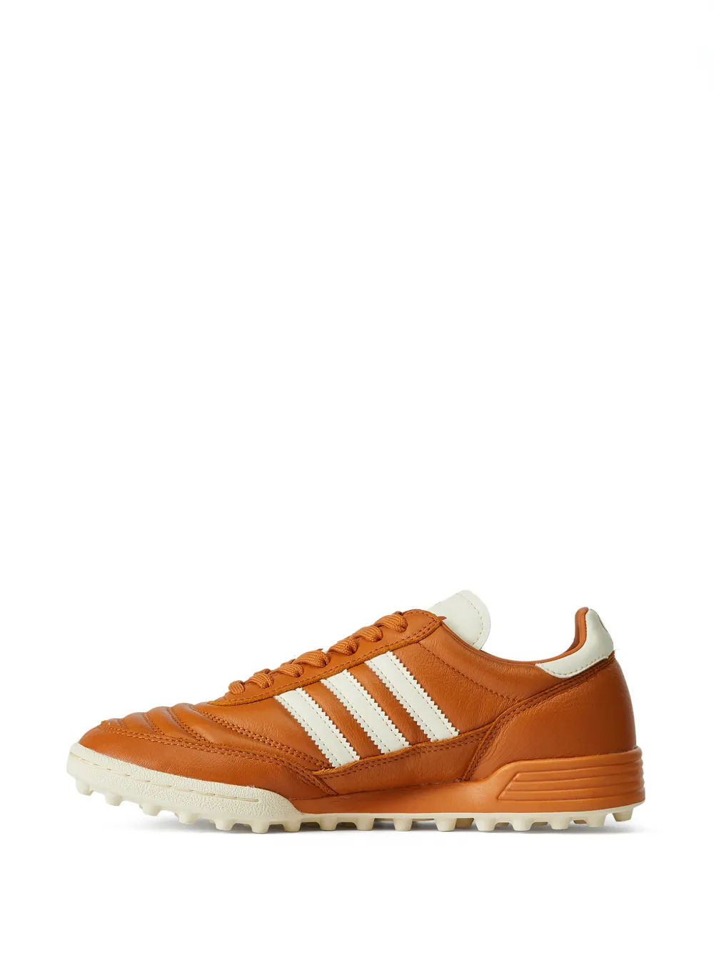 MCM x Adidas™ x FC Bayern Munich Mundial Team sneakers - Marrone