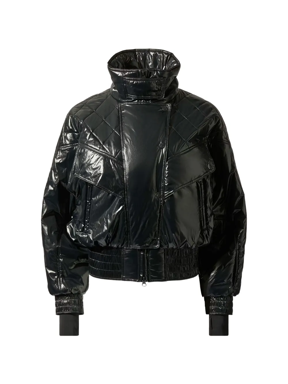 Perfect Moment Solaris Ski jacket - Black