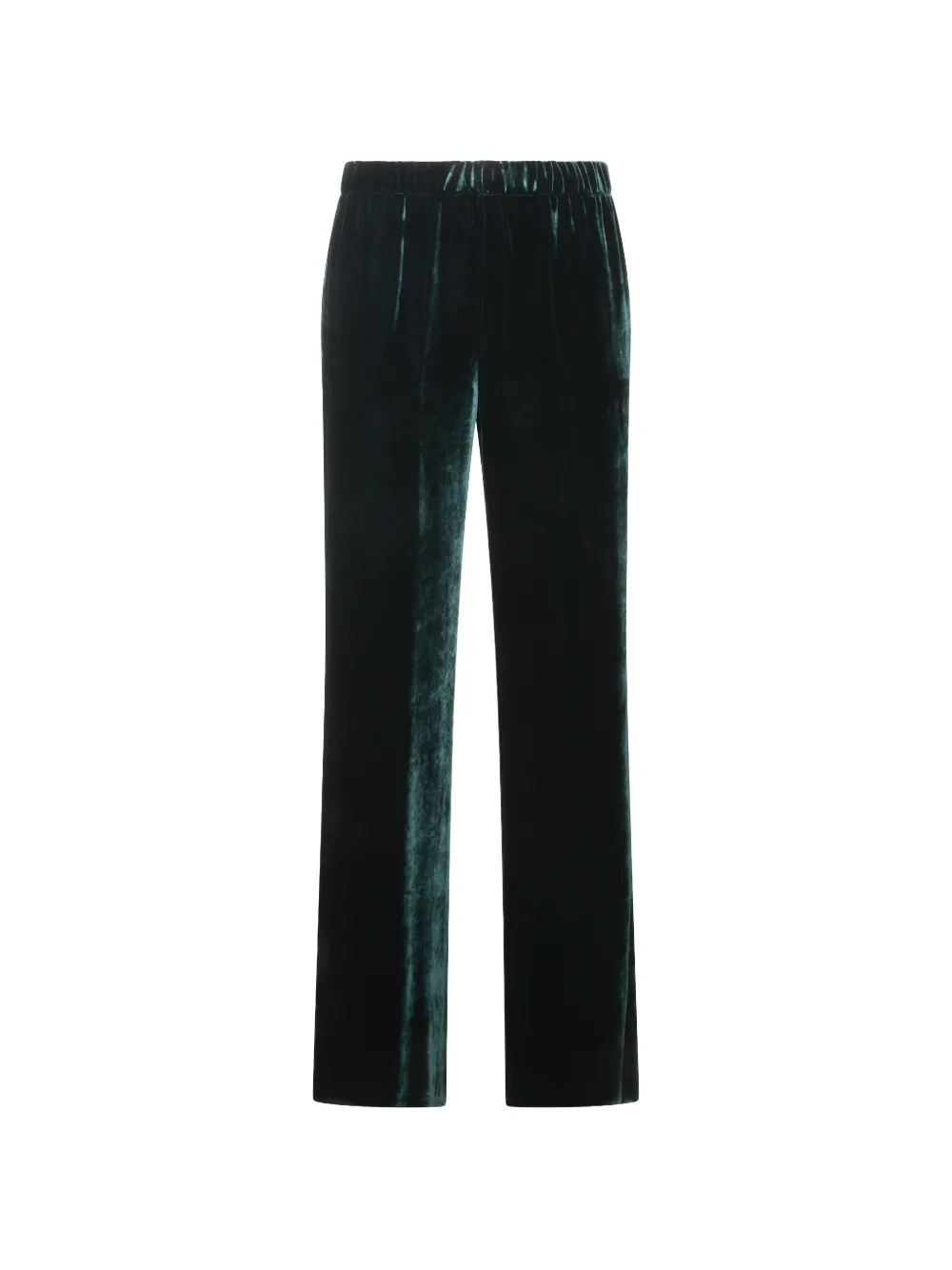 Antonelli Fluwelen broek Groen