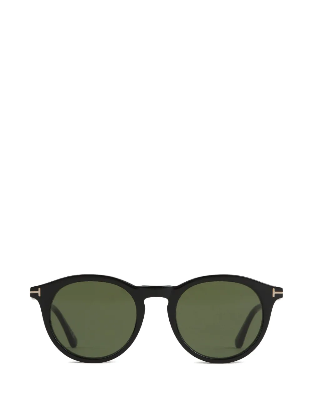 TOM FORD Eyewear round-frame sunglasses - Nero