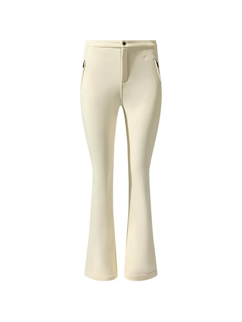 Perfect Moment mid-rise Aurora Après pants Beige