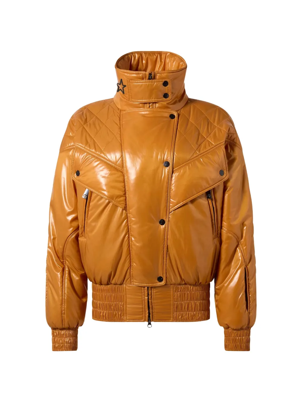 Perfect Moment Solaris ski jacket Oranje