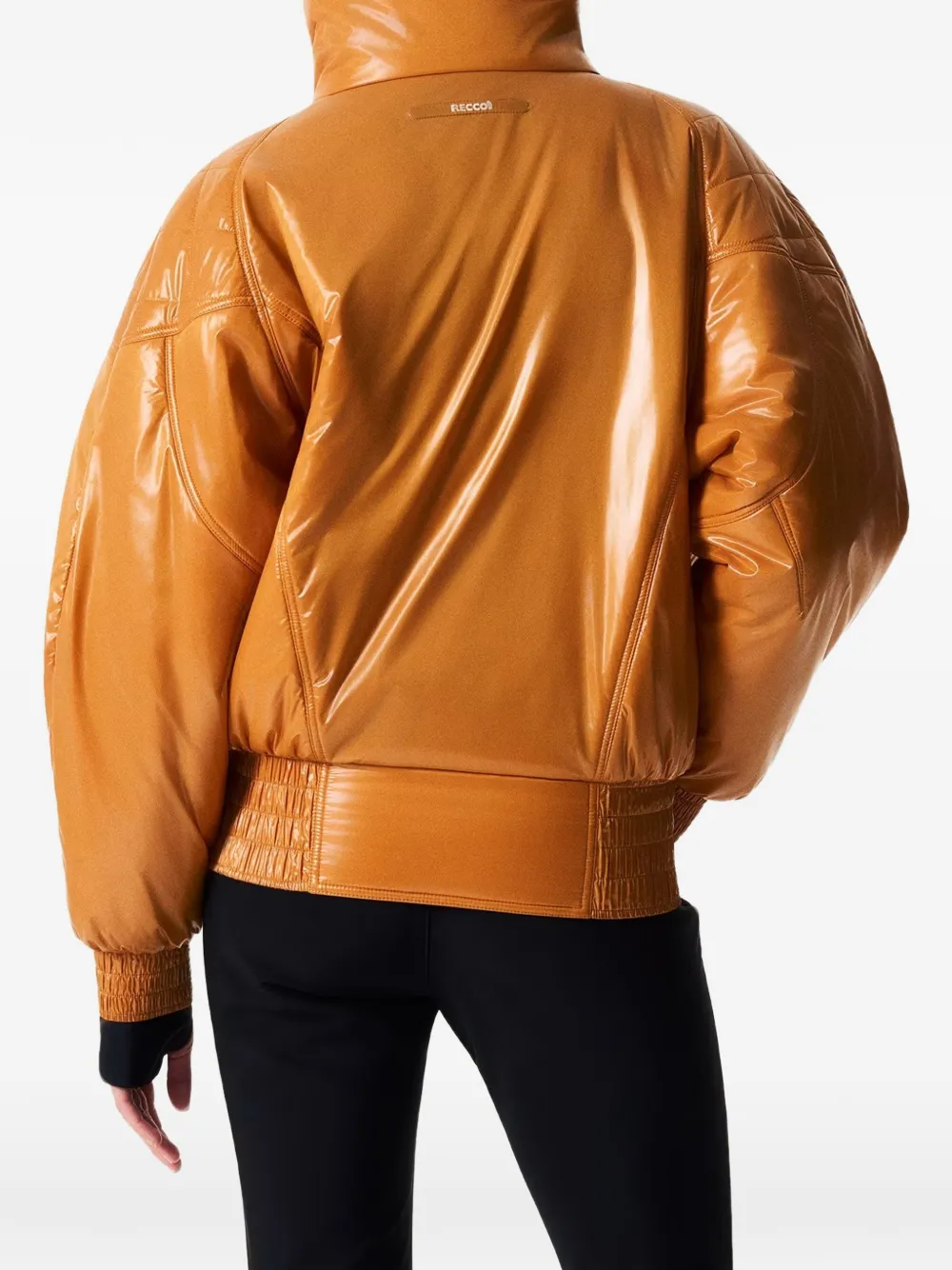 Perfect Moment Solaris ski jacket Oranje