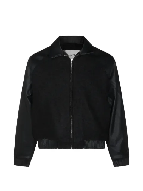 Arte Antwerp raglan-sleeve zip-up jacket
