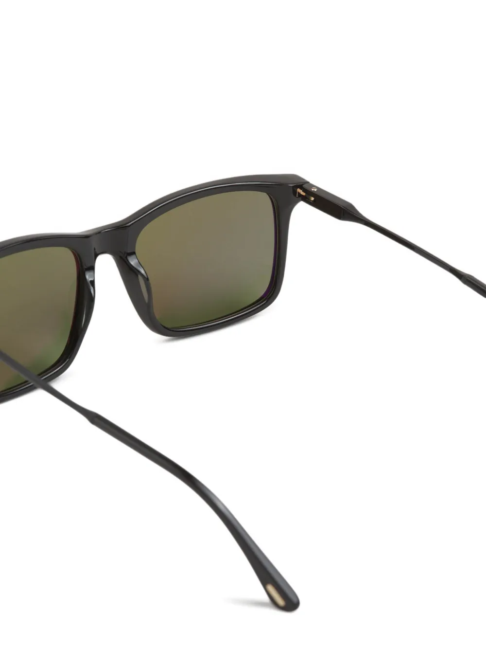 TOM FORD Eyewear square-frame sunglasses Zwart