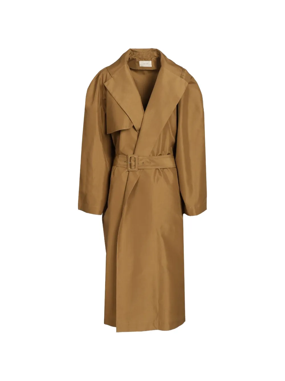 The Row Amapola coat Beige