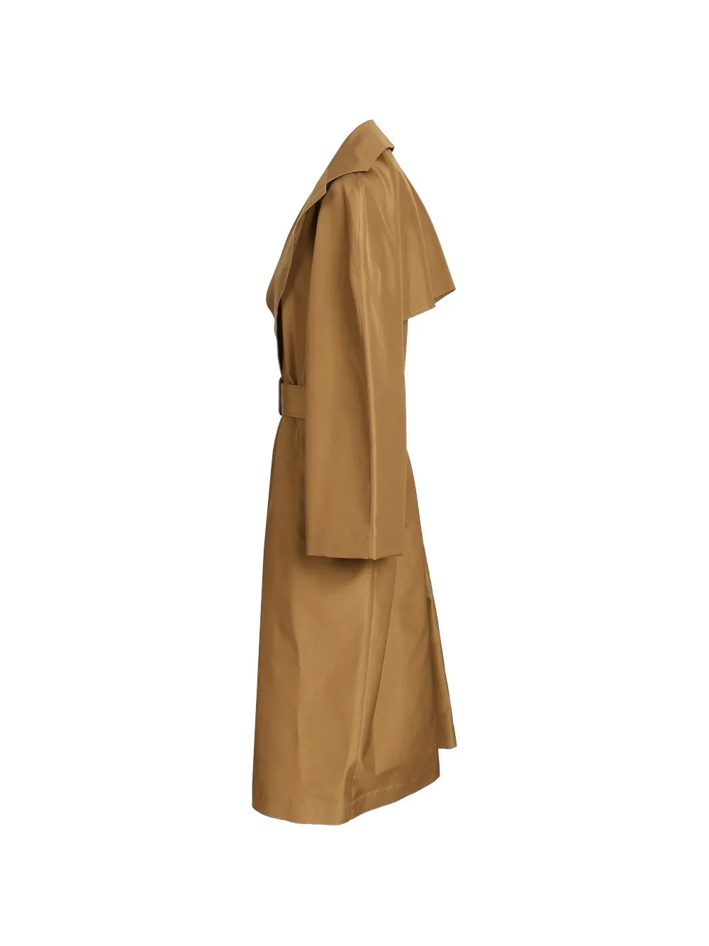 The Row Amapola coat Beige