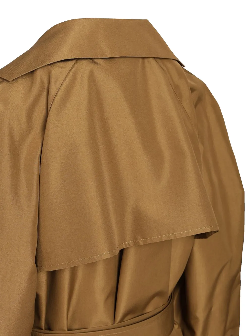 The Row Amapola coat Beige
