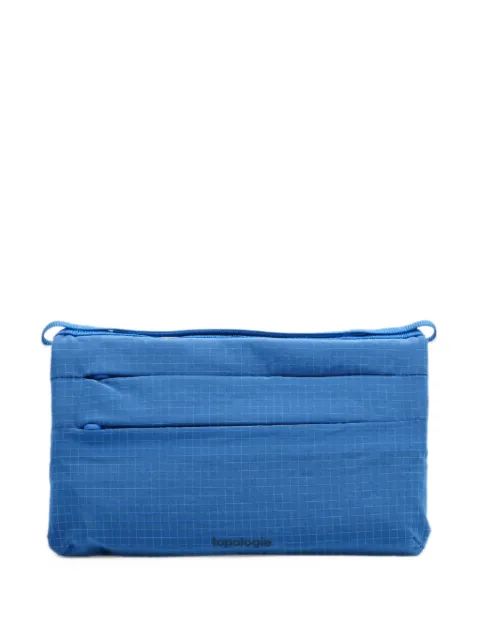 Topologie small Flat Sacoche clutch bag