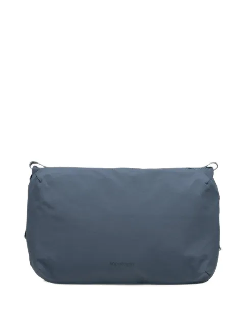 Topologie large Bottle Sacoche clutch bag