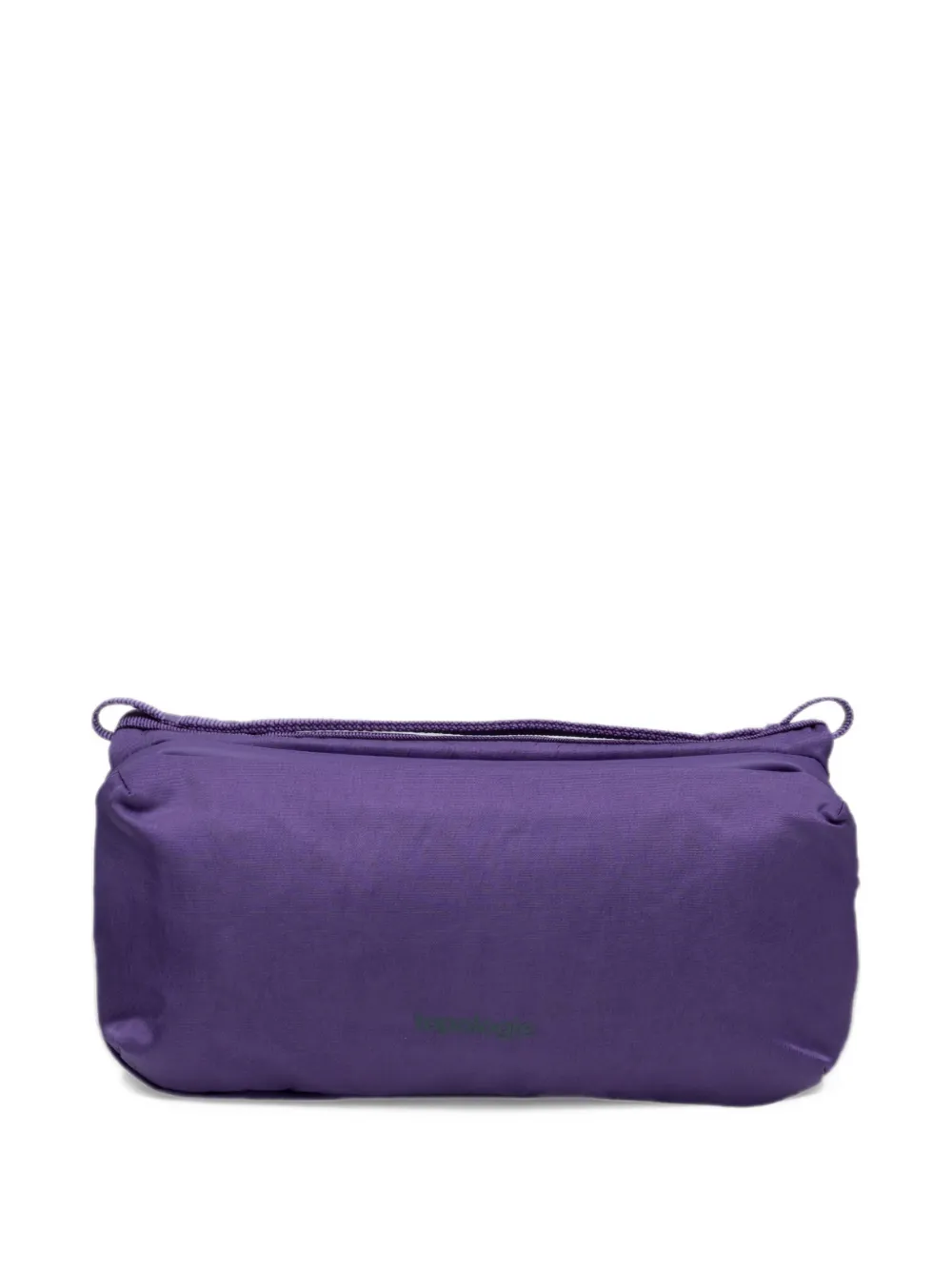 Topologie medium Bottle Sacoche clutch bag - Viola