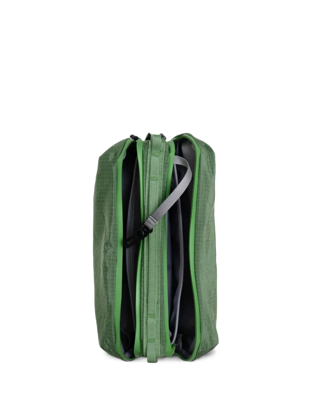Topologie large Bottle Sacoche clutch bag - Vert Topologie large Bottle Sacoche clutch bag - Vert