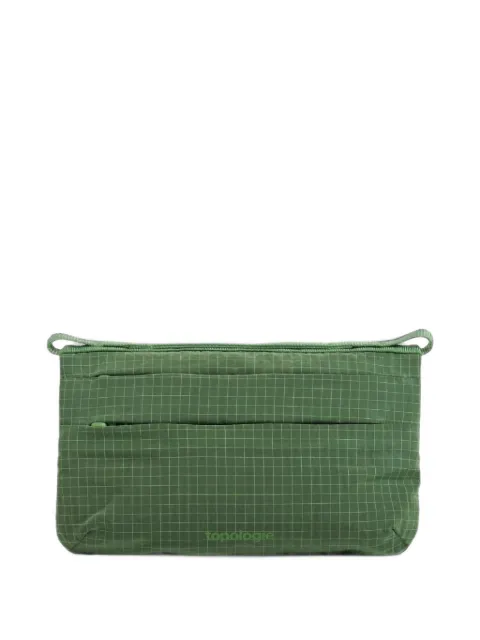 Topologie Phone Sacoche 90 ripstop clutch bag
