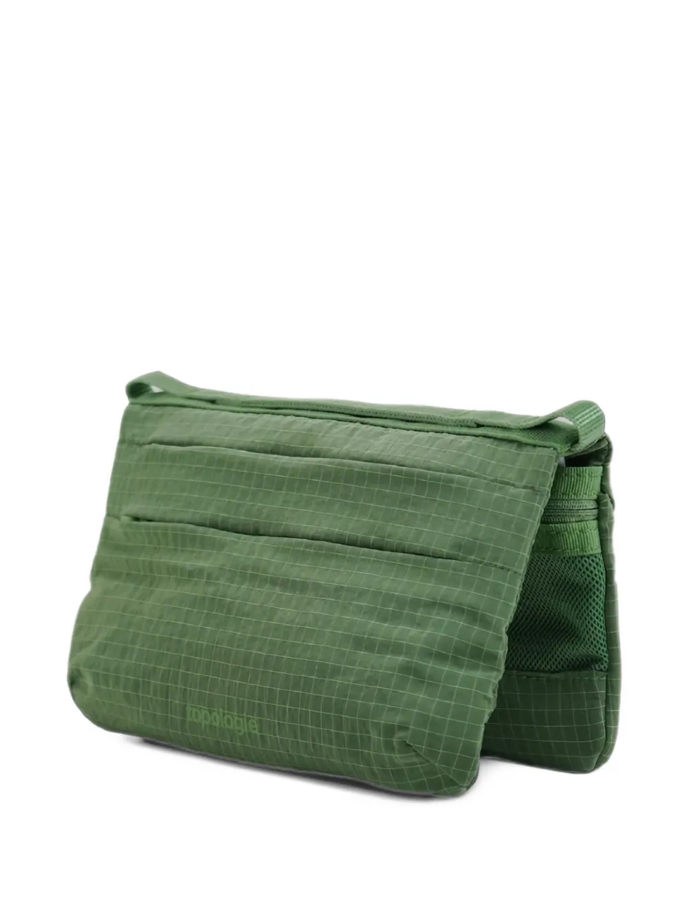 Topologie Phone Sacoche 90 ripstop clutch bag Groen