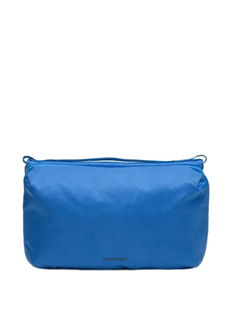 Topologie large Bottle Sacoche clutch bag