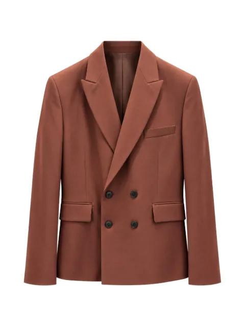 Costumein Mel Dallas double-breasted blazer