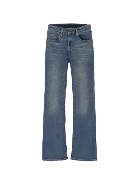 Levi's 725 bootcut jeans