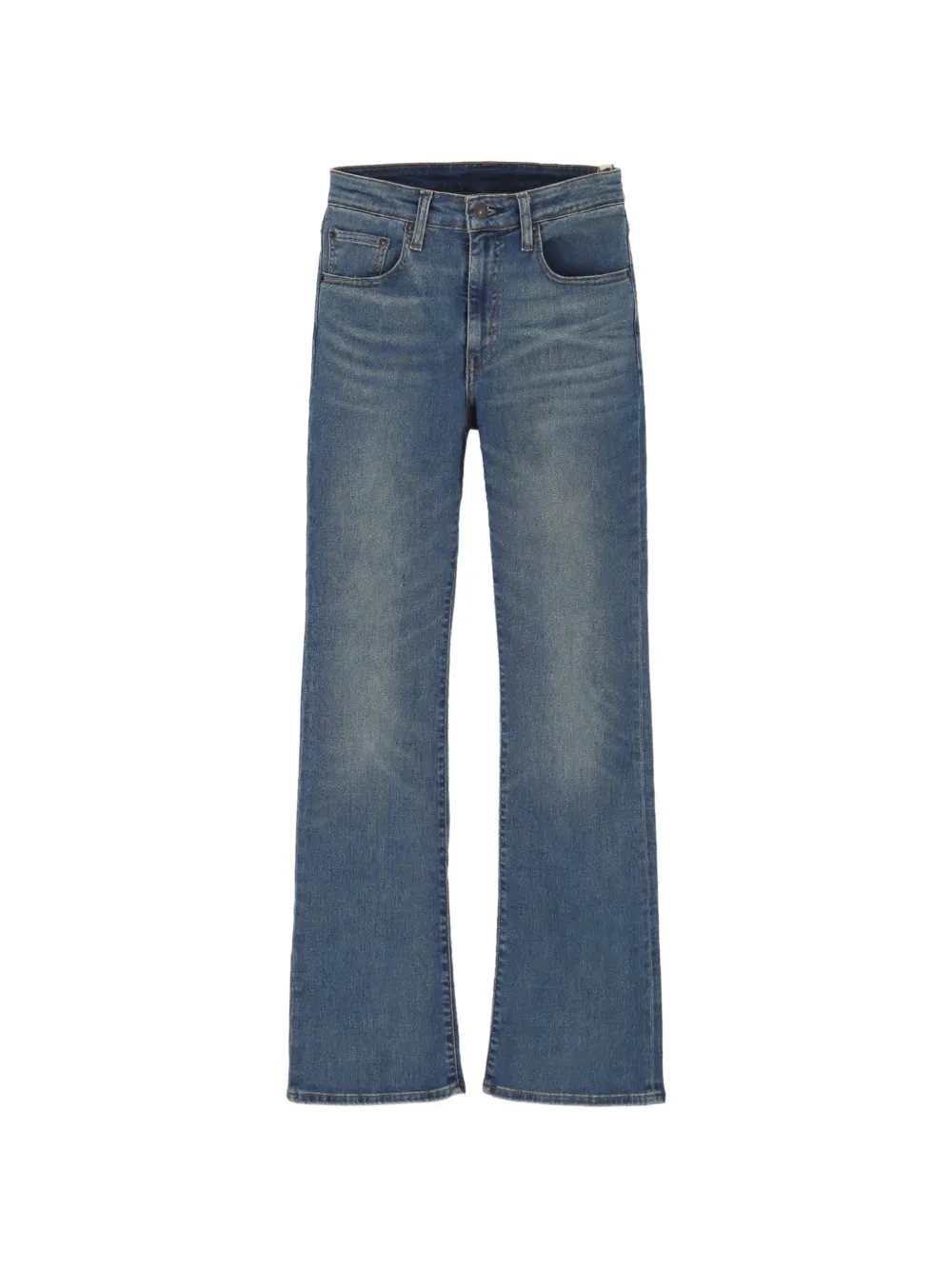 Levi's 725 bootcut jeans - Blu