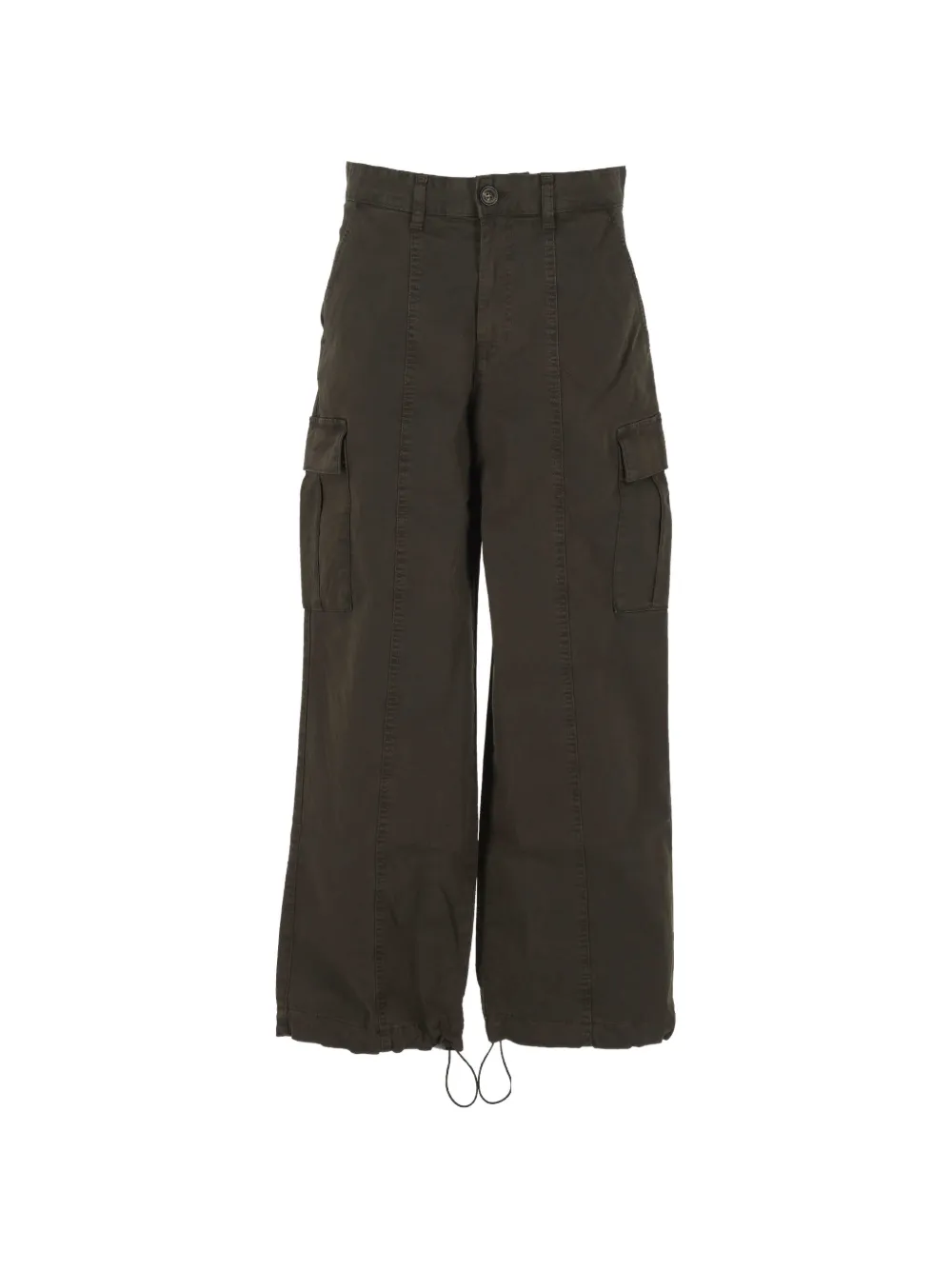 LOIS JEANS wide-leg cargo pants Bruin