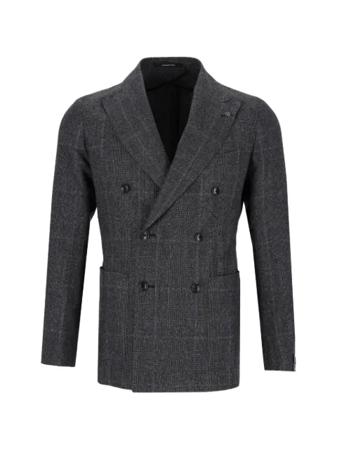 Tagliatore Prince of Wales check Montecarlo suit