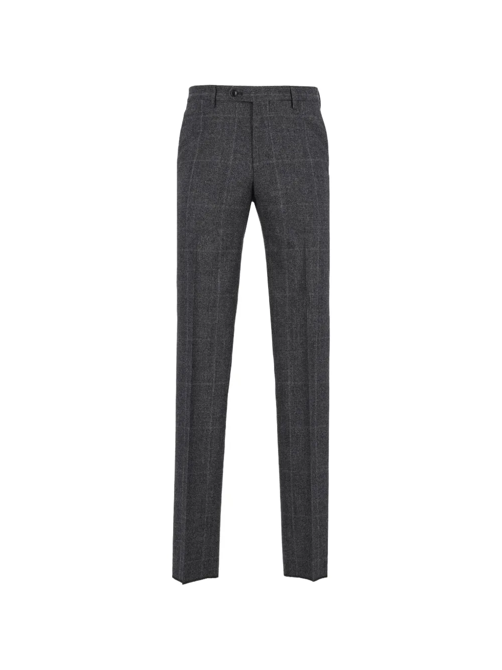 Tagliatore Prince of Wales check Montecarlo suit Grijs