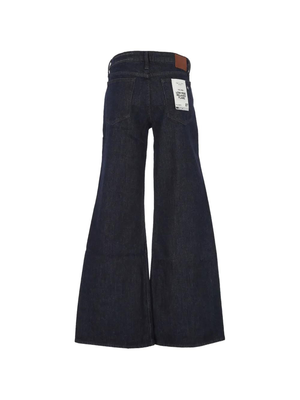 rag & bone The Josie flared jeans Blauw