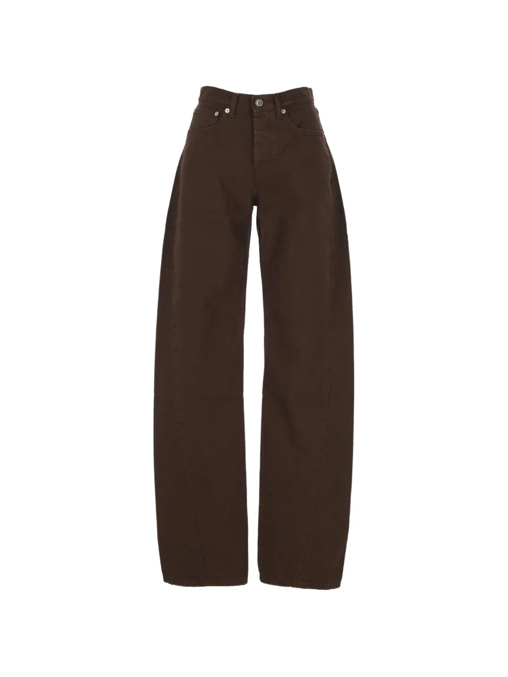 ARMARIUM wide-leg jeans - Marrone