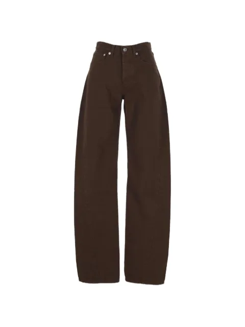 ARMARIUM wide-leg jeans