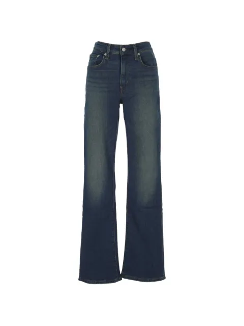 Levi's 725 high-rise bootcut jeans