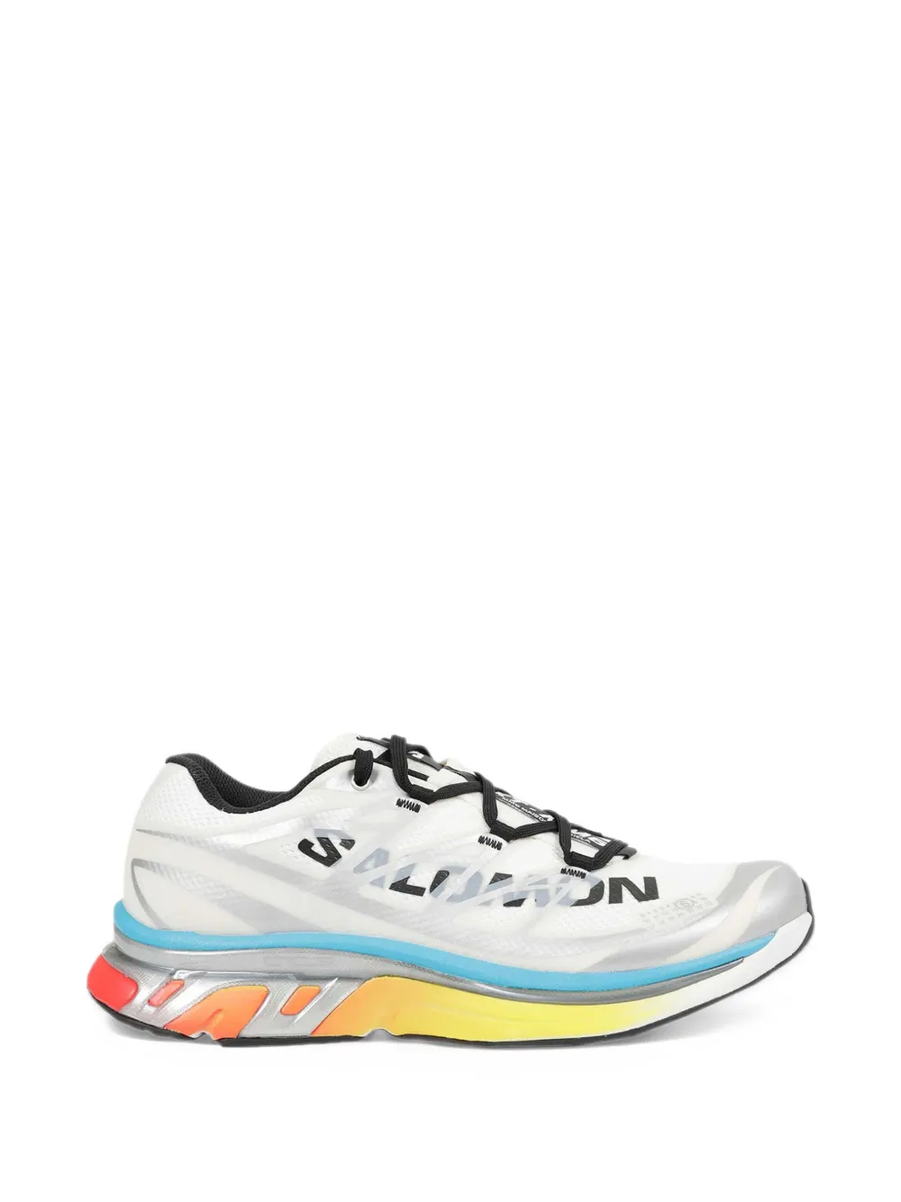 MM6 Maison Margiela x Salomon XT sneakers - Bianco